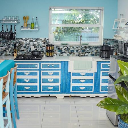 Miami Boho Beach Place Хаяліа Екстер'єр фото