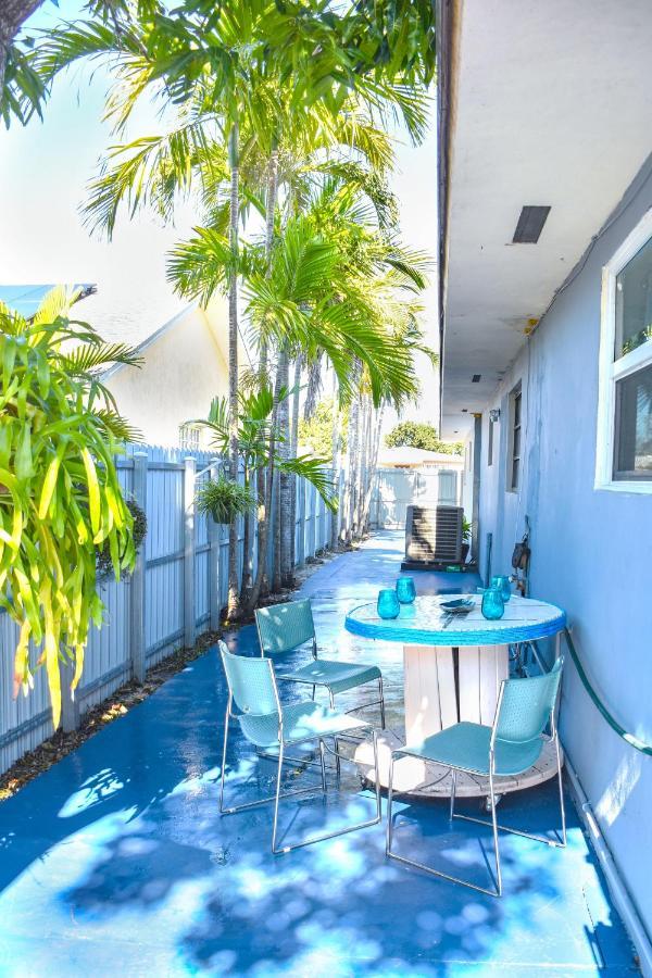 Miami Boho Beach Place Хаяліа Екстер'єр фото