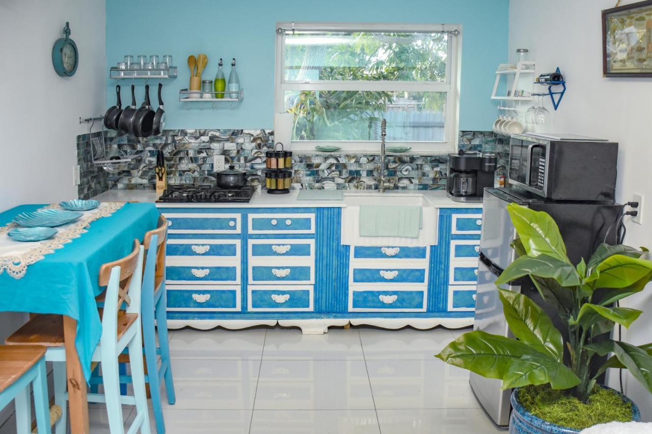 Miami Boho Beach Place Хаяліа Екстер'єр фото